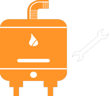 Service Boiler Repairs bespoke graphic png image