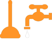 Service General Plumbing bespoke graphic png image
